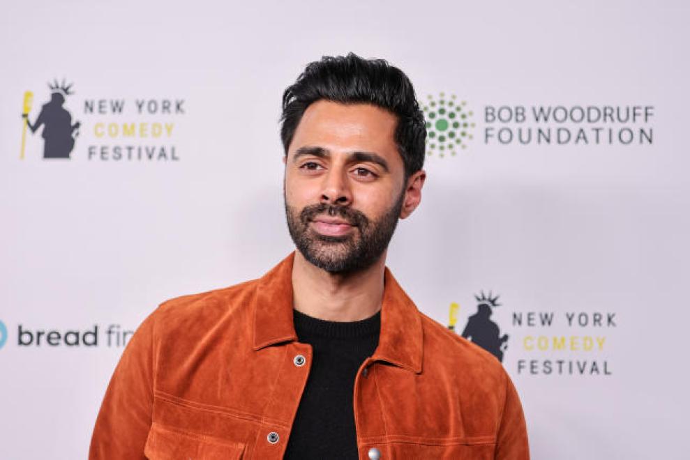 Hasan Minhaj Hasan Minhaj