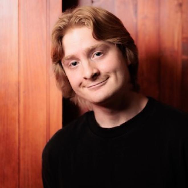 Zach Gish Zach Gish