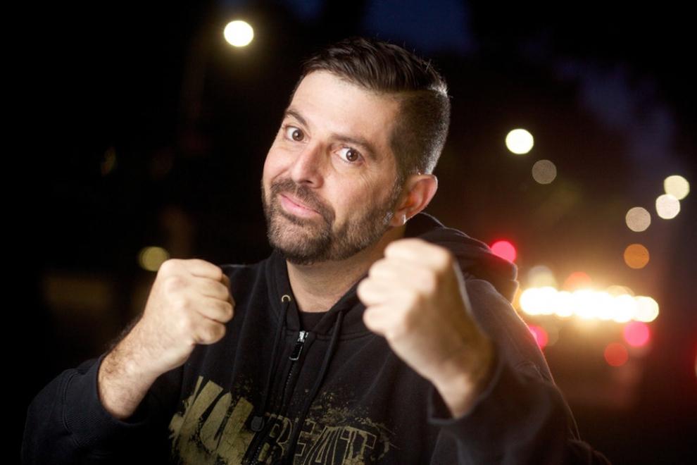 Sam Tripoli Sam Tripoli